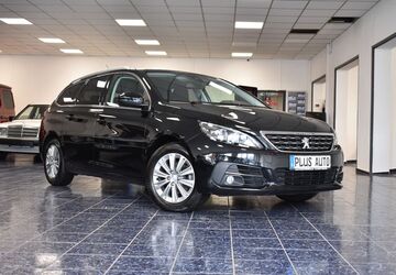 Peugeot 308 116.439 km 10.270 &euro; Nürnberg 90431