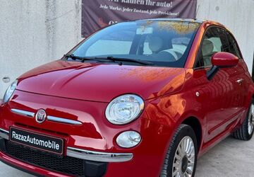 Fiat 500 45.000 km 6.790 &euro; Fürth 90763