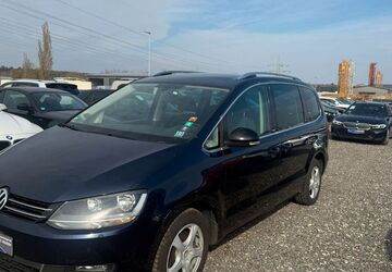 VW Sharan 266.000 km 7.990 &euro; Buchschwabach bei Nürnberg 90574