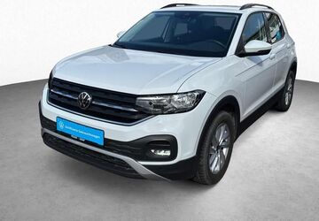 VW T-Cross 15.500 km 20.690 &euro; Roth 91154