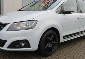 Seat Alhambra 117.050 km 23.290 &euro; Seukendorf 90556