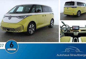 VW ID. Buzz 5.800 km 45.990 &euro; Buchschwabach bei Nürnberg 90574
