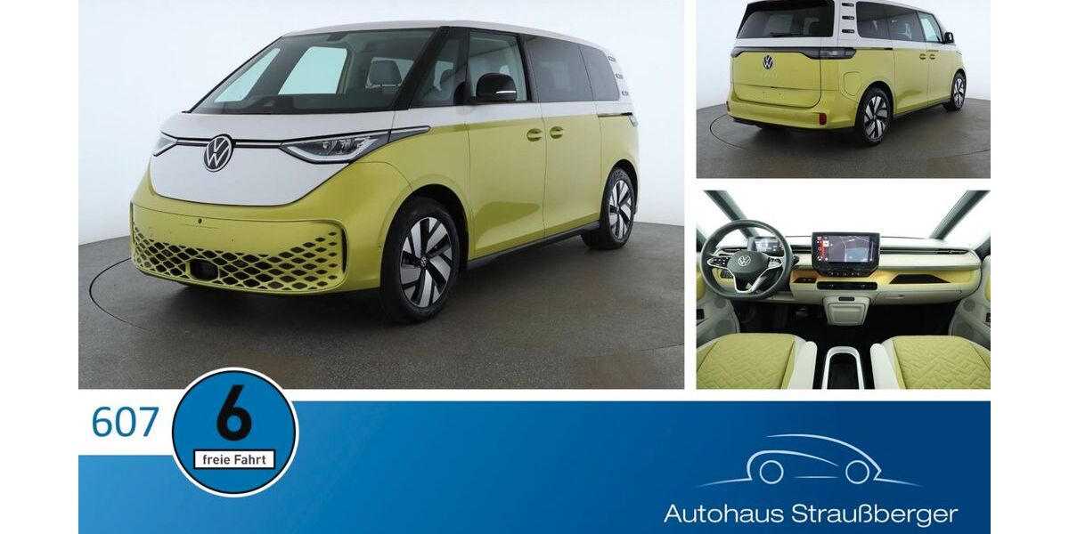 VW ID. Buzz 5.800 km 45.990 &euro; Buchschwabach bei Nürnberg 90574