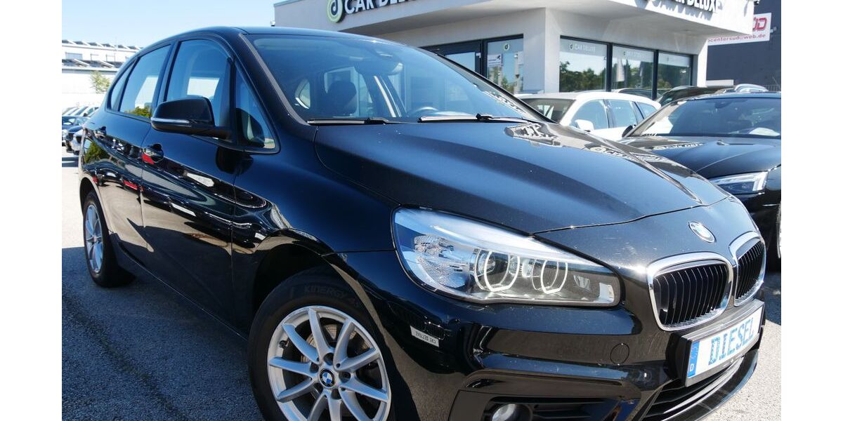 BMW 216 Active Tourer 175.000 km 13.999 &euro; Fürth 90763