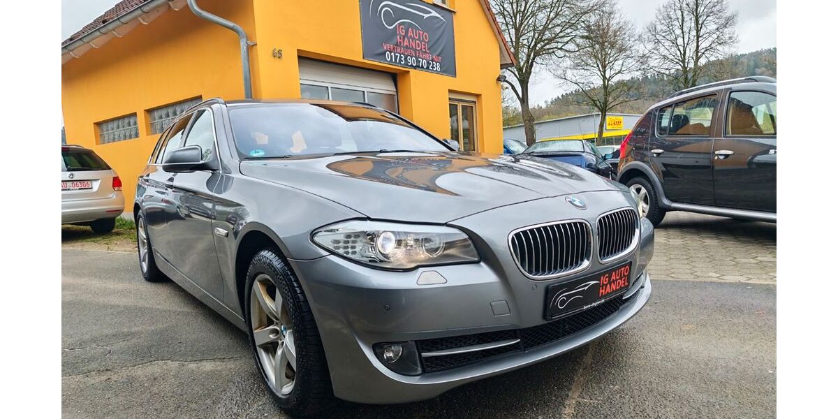 BMW 525 224.521 km 6.990 &euro; Igensdorf 91338
