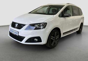 Seat Alhambra 92.403 km 29.980 &euro; Fürth 90763