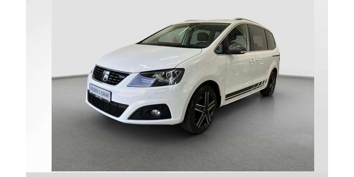 Seat Alhambra 92.403 km 29.980 &euro; Fürth 90763