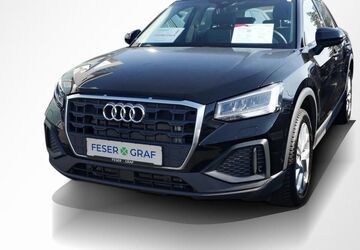 Audi Q2 15.250 km 27.440 &euro; Erlangen 91058