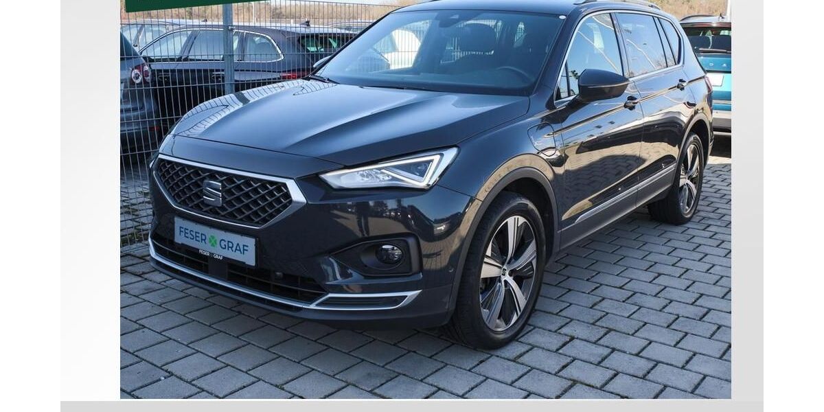 Seat Tarraco 75.650 km 27.440 &euro; Herzogenaurach 91074