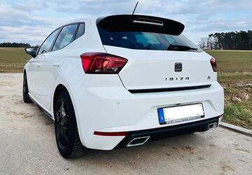 Seat Ibiza 54.636 km 16.590 &euro; Heilsbronn 91560
