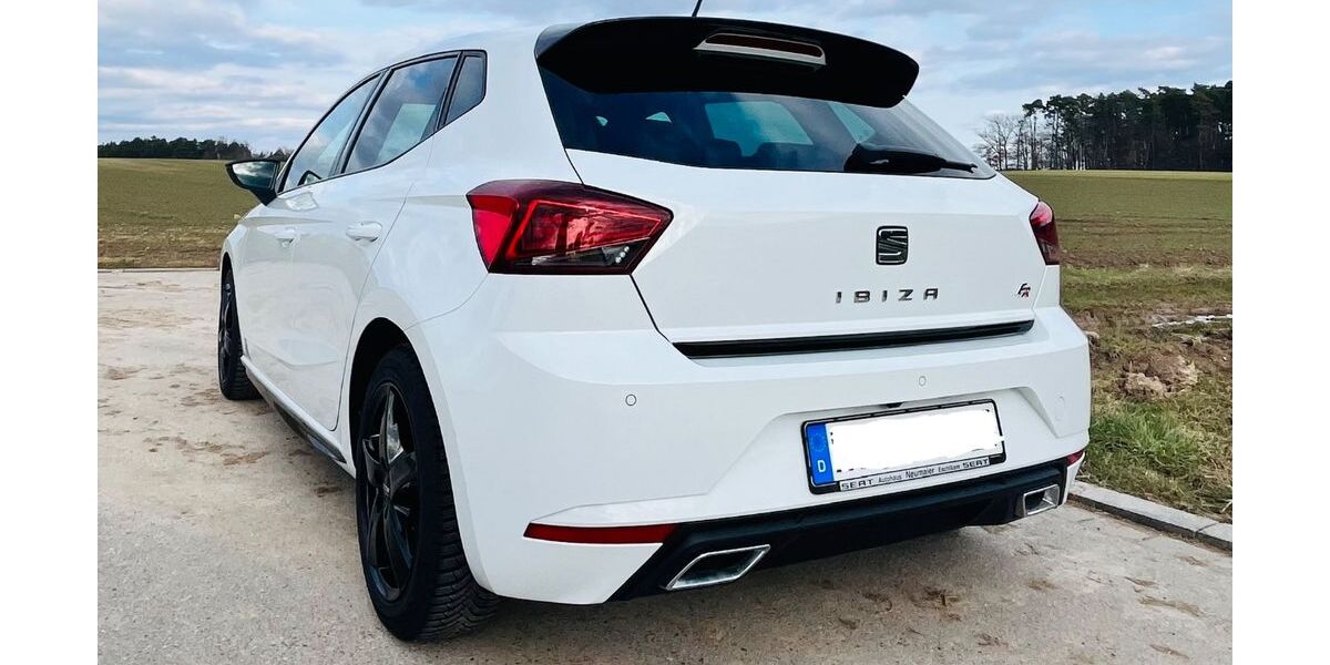 Seat Ibiza 54.636 km 16.590 &euro; Heilsbronn 91560