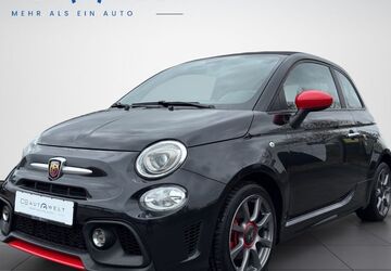 Abarth 595C 76.700 km 15.990 &euro; Georgensgmünd 91166