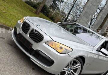 BMW 750 130.000 km 17.900 &euro; Nürnberg 90431