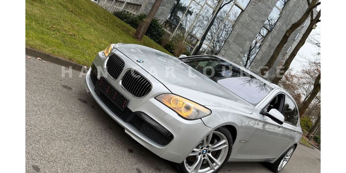 BMW 750 130.000 km 17.900 &euro; Nürnberg 90431