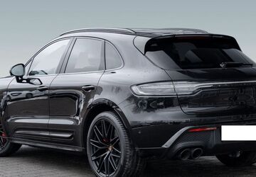 Porsche Macan 41.000 km 89.300 &euro; Offenhausen 91238