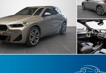 BMW X2 57.800 km 30.390 &euro; Buchschwabach bei Nürnberg 90574