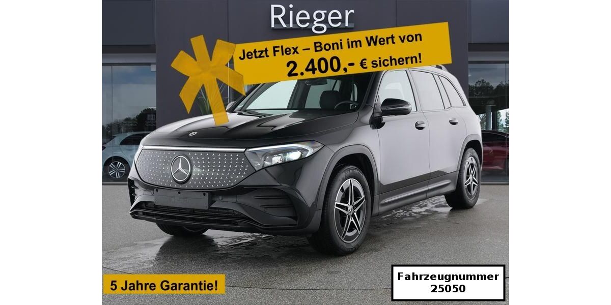 Mercedes-Benz EQB 19.665 km 44.755 &euro; Altdorf 90518