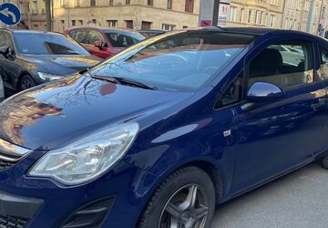 Opel Corsa 151.560 km 2.350 &euro; Fürth ( bei Nürnberg ) 90762