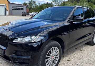 Jaguar F-Pace 145.000 km 13.500 &euro; Nürnberg 90408