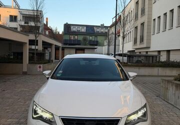Seat Leon 43.000 km 16.900 &euro; Windsbach 91575