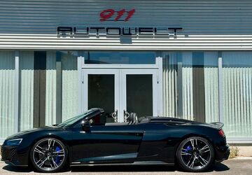 Audi R8 11.000 km 184.990 &euro; Fürth 90763