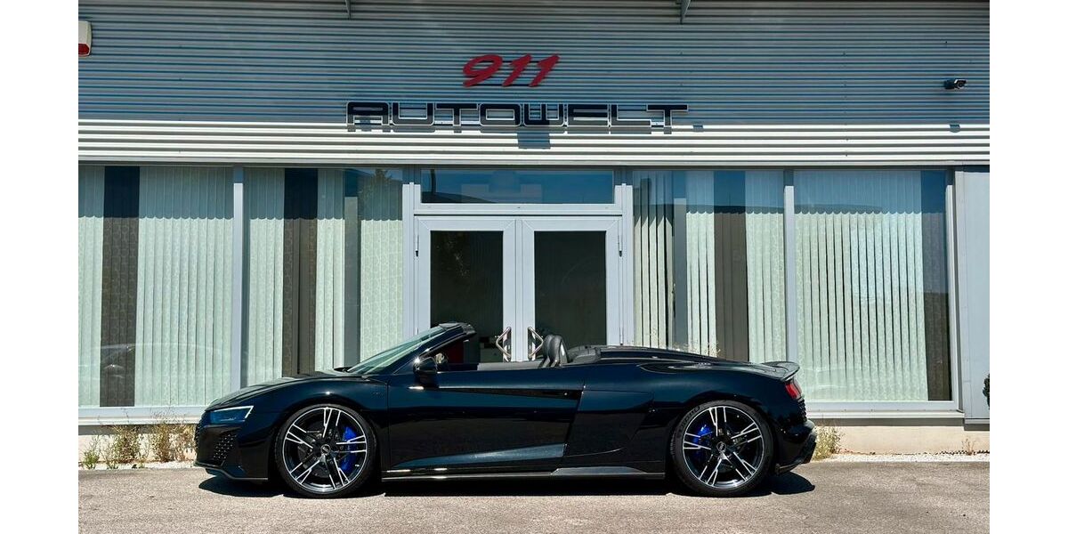 Audi R8 11.000 km 184.990 &euro; Fürth 90763