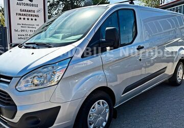 Ford Transit Custom 53.300 km 18.900 &euro; Nürnberg 90431