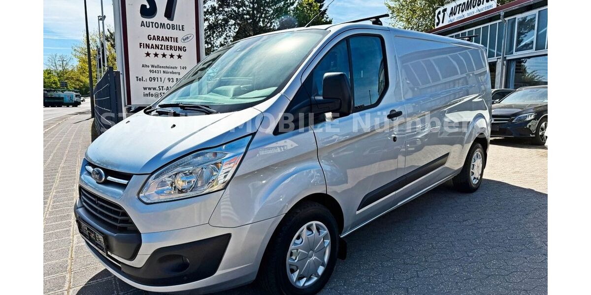 Ford Transit Custom 53.300 km 18.900 &euro; Nürnberg 90431