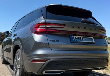 Skoda Kodiaq 19.393 km 44.499 &euro; Nürnberg 90455