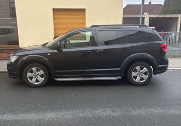 Fiat Freemont 145.000 km 10.500 &euro; Herzogenaurach 91074