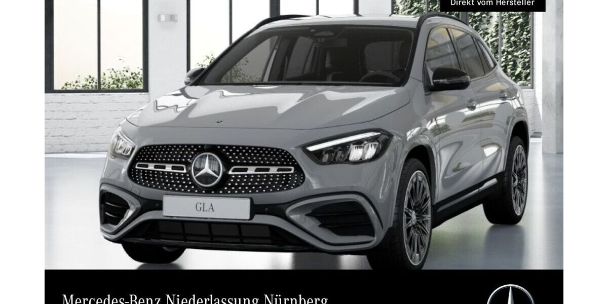 Mercedes-Benz GLA 200 9.900 km 38.900 &euro; Nürnberg 90402