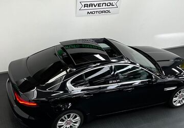 Jaguar XE 99.950 km 24.390 &euro; Nürnberg 90439
