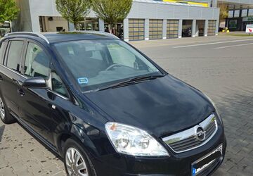 Opel Zafira 265.000 km 900 &euro; Nürnberg 90425