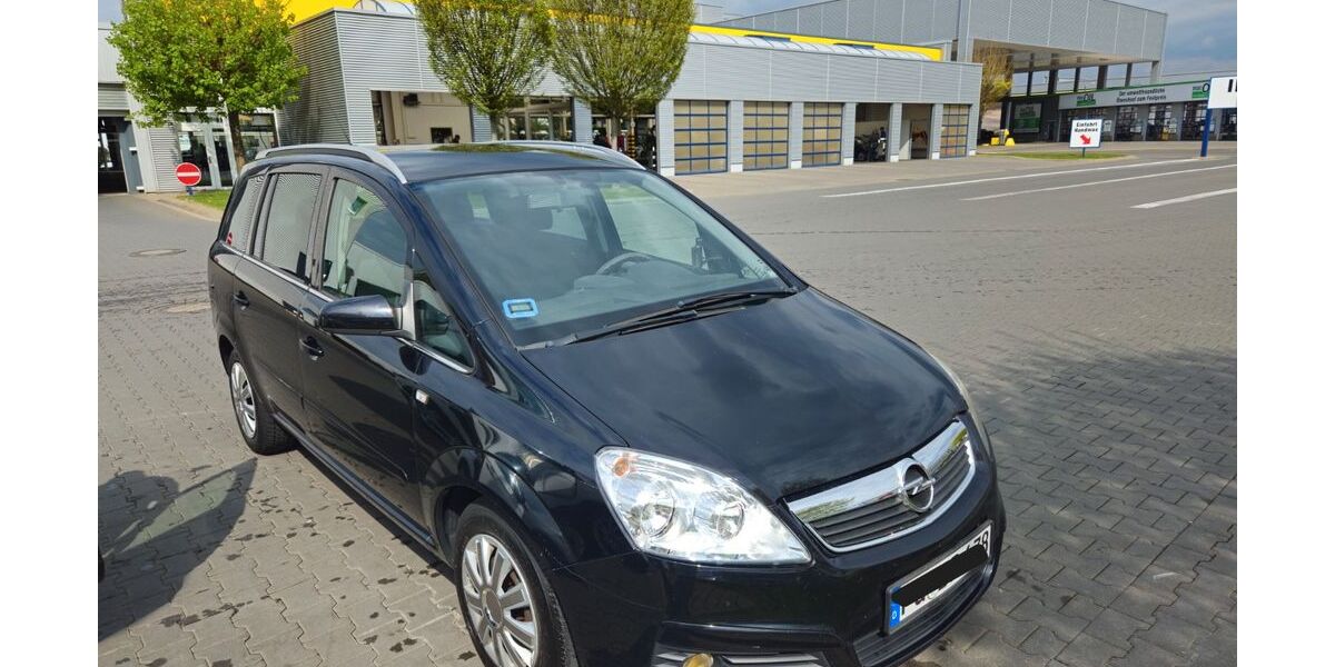 Opel Zafira 265.000 km 900 &euro; Nürnberg 90425