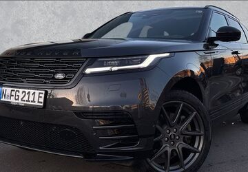Land Rover Range Rover Velar 4.000 km 81.550 &euro; Nürnberg 90441