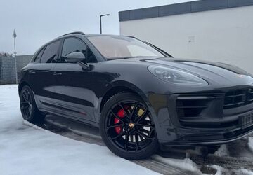 Porsche Macan 49.450 km 82.900 &euro; Nürnberg 90427