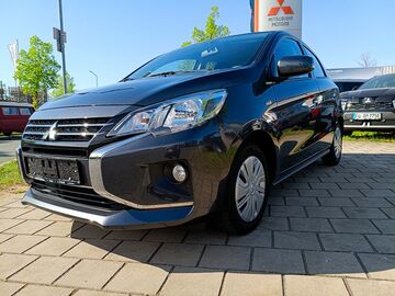 Gebrauchte Mitsubishi Space Star