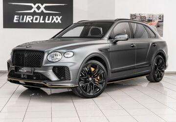 Bentley Bentayga 3.000 km 329.392 &euro; Erlangen 91052