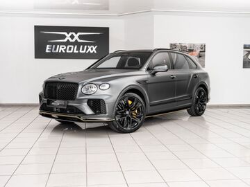 Gebrauchte Bentley Bentayga