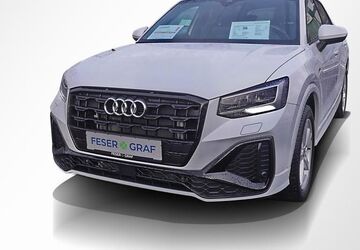 Audi Q2 7.600 km 33.330 &euro; Erlangen 91058