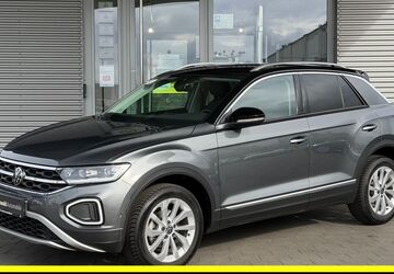 VW T-Roc 25.300 km 26.580 &euro; Erlangen 91058