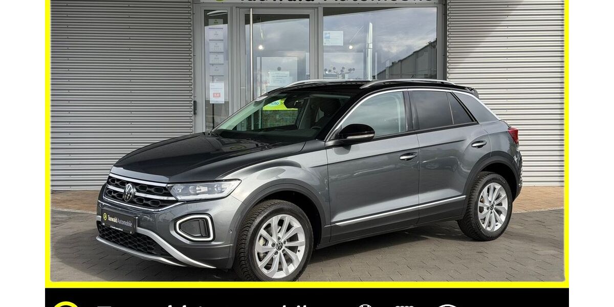 VW T-Roc 25.300 km 26.580 &euro; Erlangen 91058