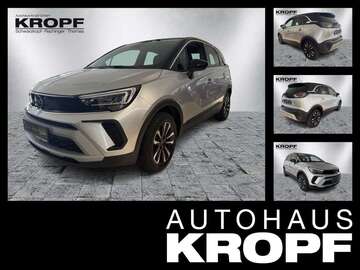 Gebrauchte Opel Crossland