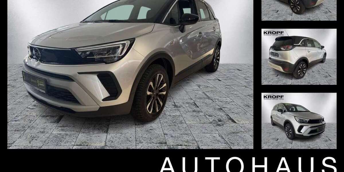 Opel Crossland 23.440 km 17.035 &euro; Nürnberg 90429