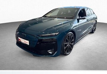 Audi A6 e-tron 12.200 km 75.890 &euro; Roth 91154