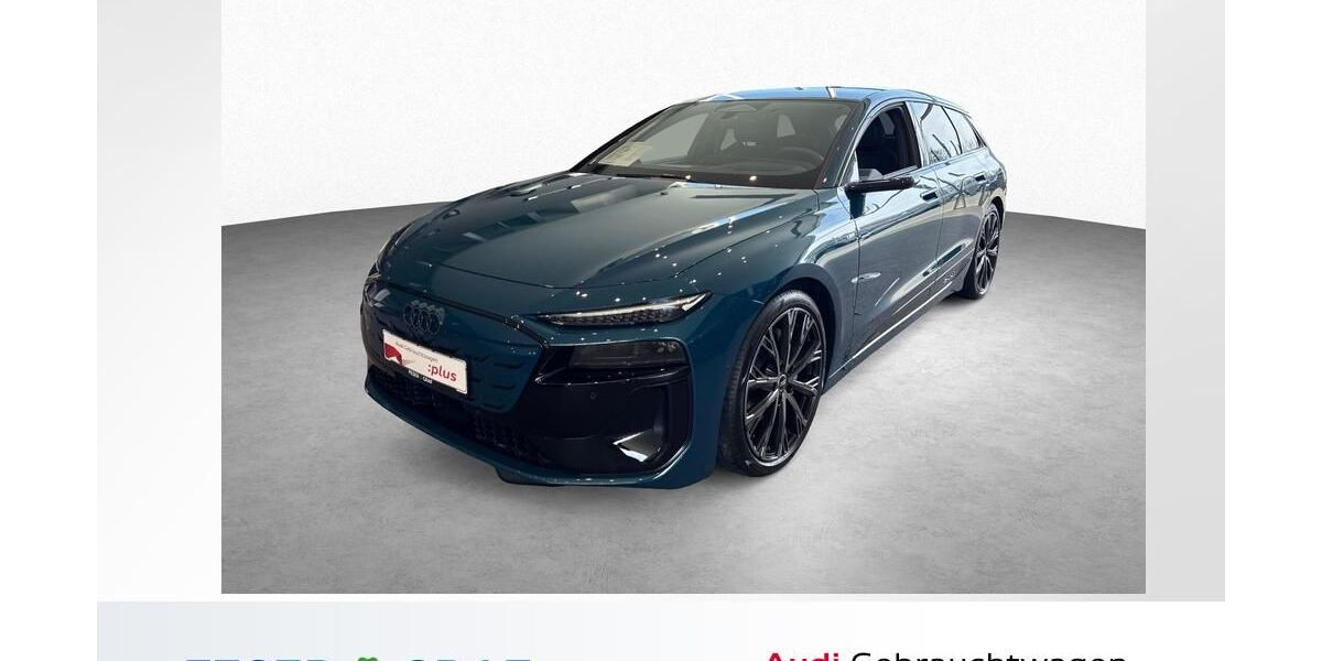 Audi A6 e-tron 12.200 km 75.890 &euro; Roth 91154