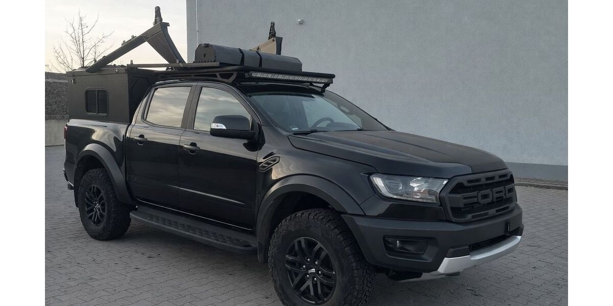 Ford Ranger 54.000 km 36.909 &euro; Nürnberg 90419