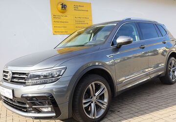 VW Tiguan 117.990 km 27.750 &euro; Berg/Richtheim 92348