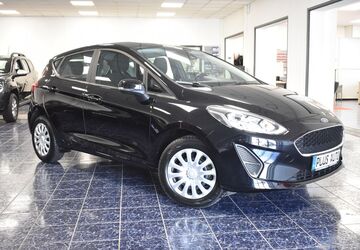 Ford Fiesta 116.931 km 9.760 &euro; Nürnberg 90431