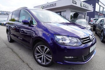 Gebrauchte VW Sharan